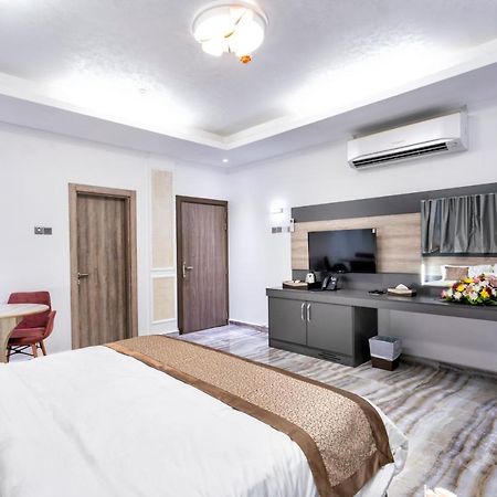 Al Amerat Hotel Al Amarat Luaran gambar