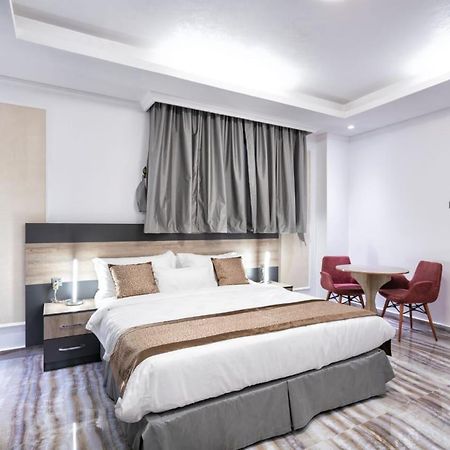 Al Amerat Hotel Al Amarat Luaran gambar