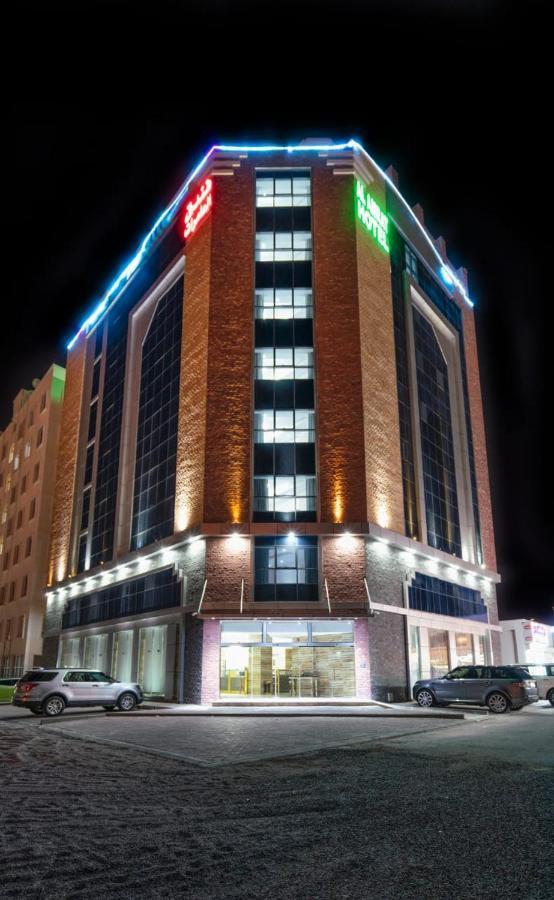 Al Amerat Hotel Al Amarat Luaran gambar