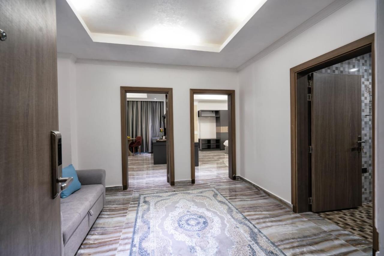 Al Amerat Hotel Al Amarat Luaran gambar