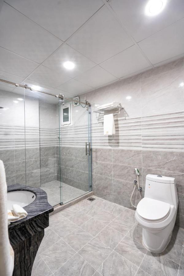 Al Amerat Hotel Al Amarat Luaran gambar