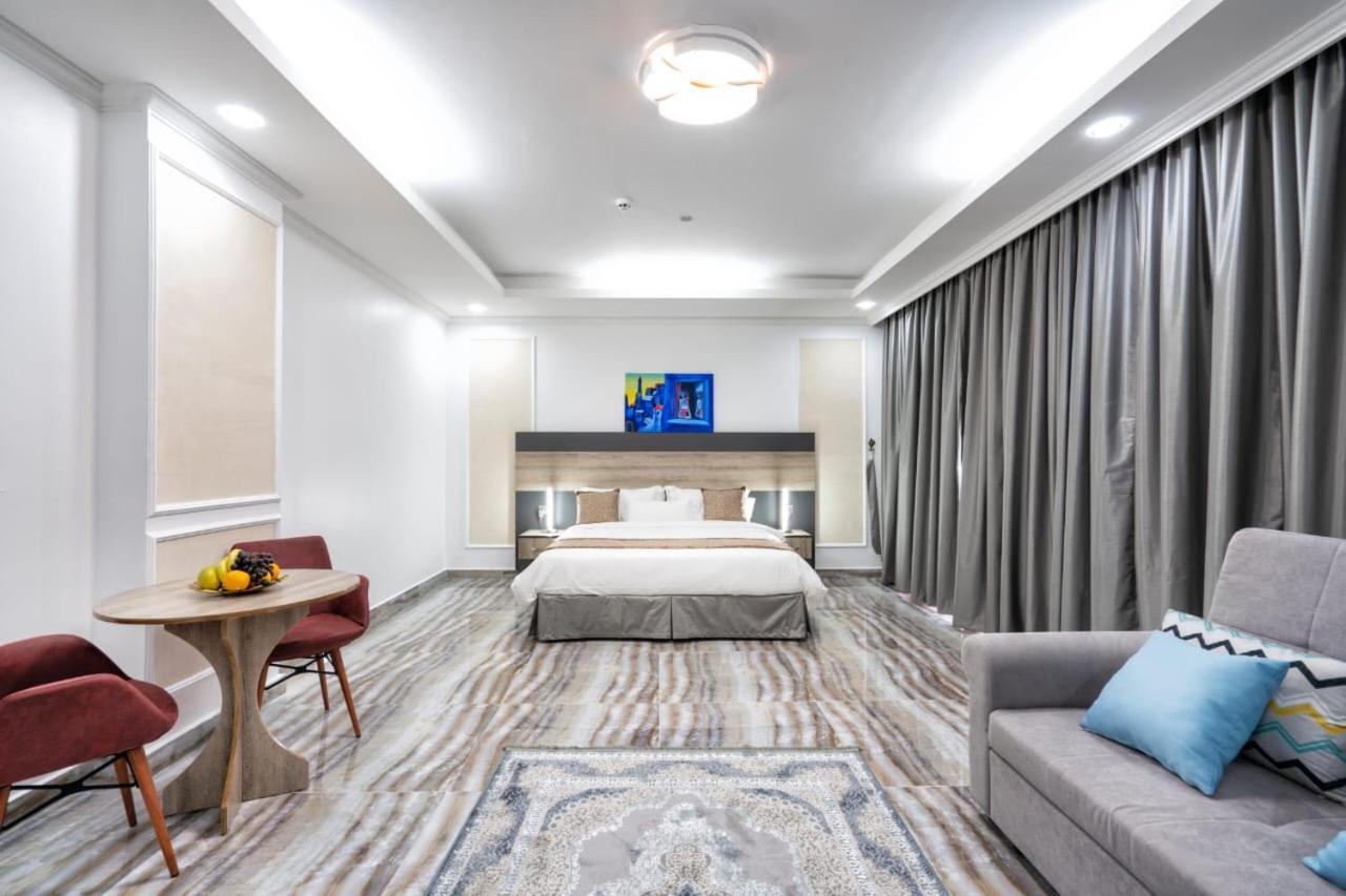 Al Amerat Hotel Al Amarat Luaran gambar