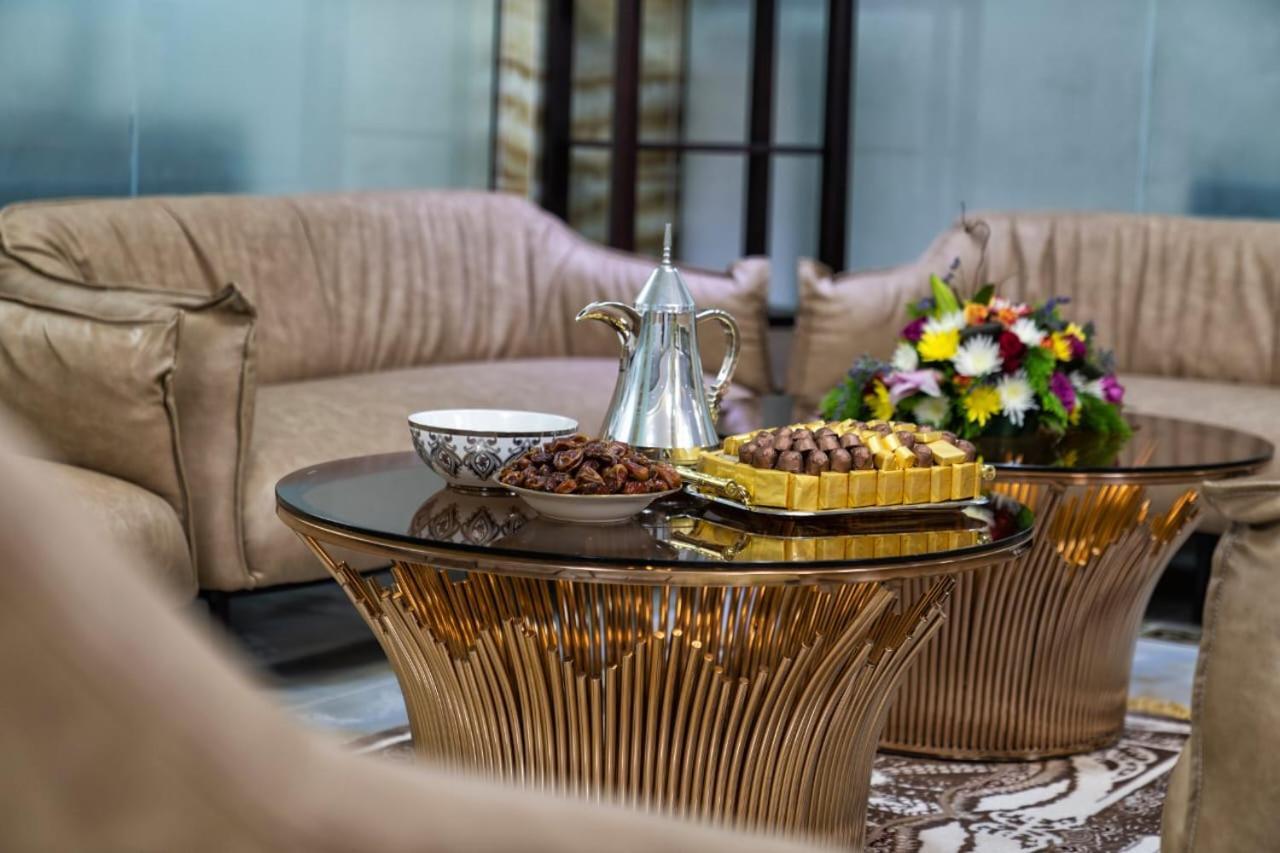 Al Amerat Hotel Al Amarat Luaran gambar