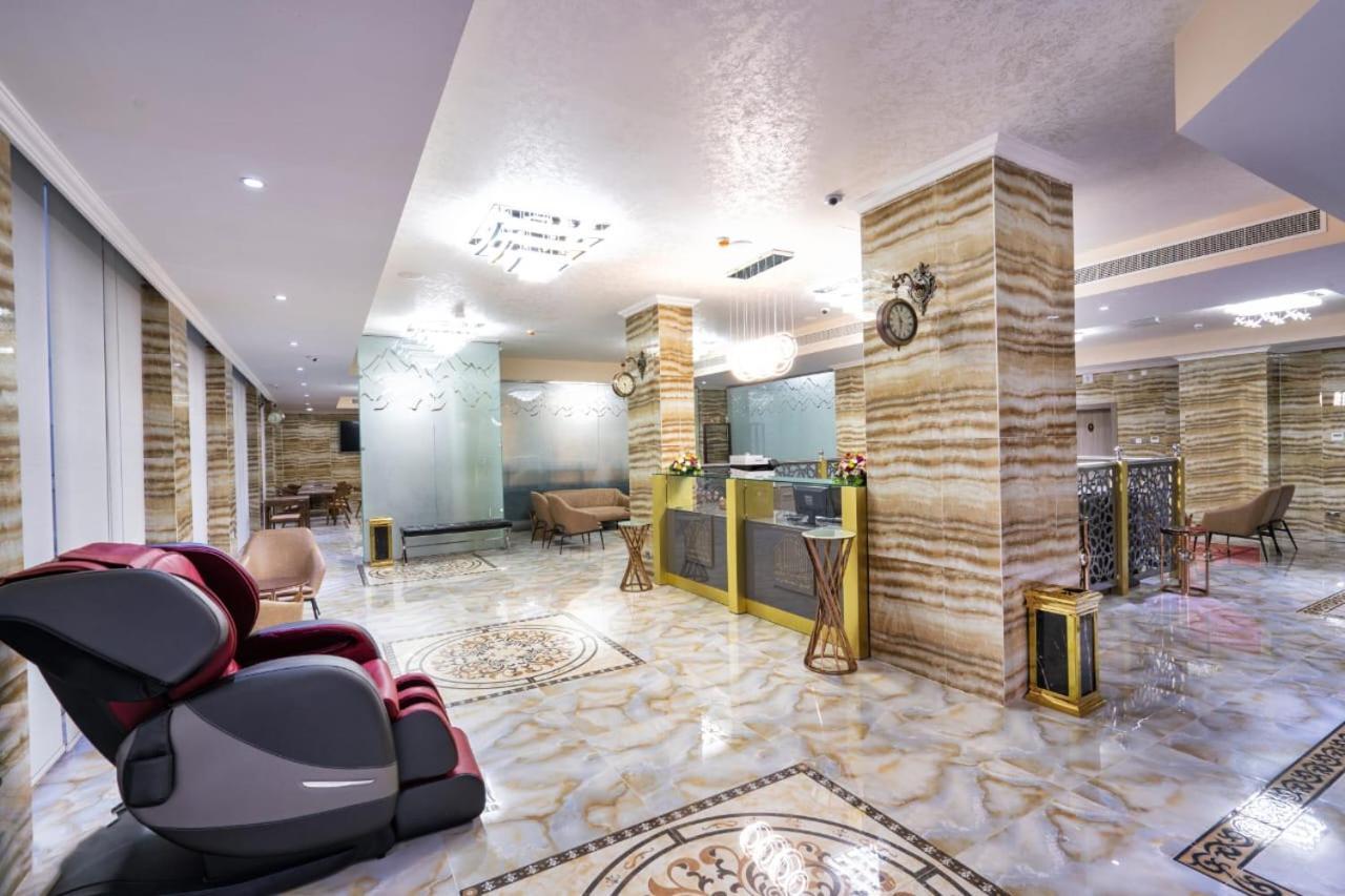 Al Amerat Hotel Al Amarat Luaran gambar