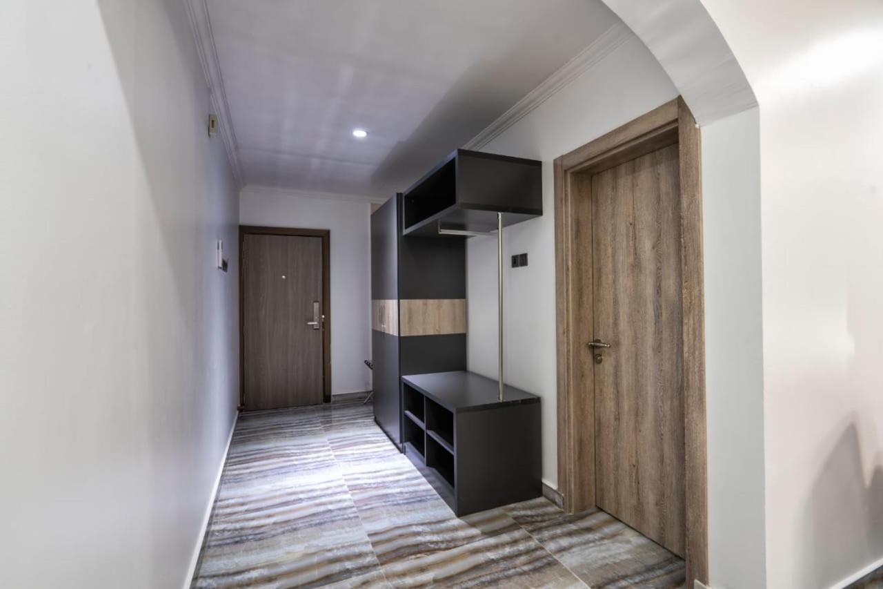 Al Amerat Hotel Al Amarat Luaran gambar