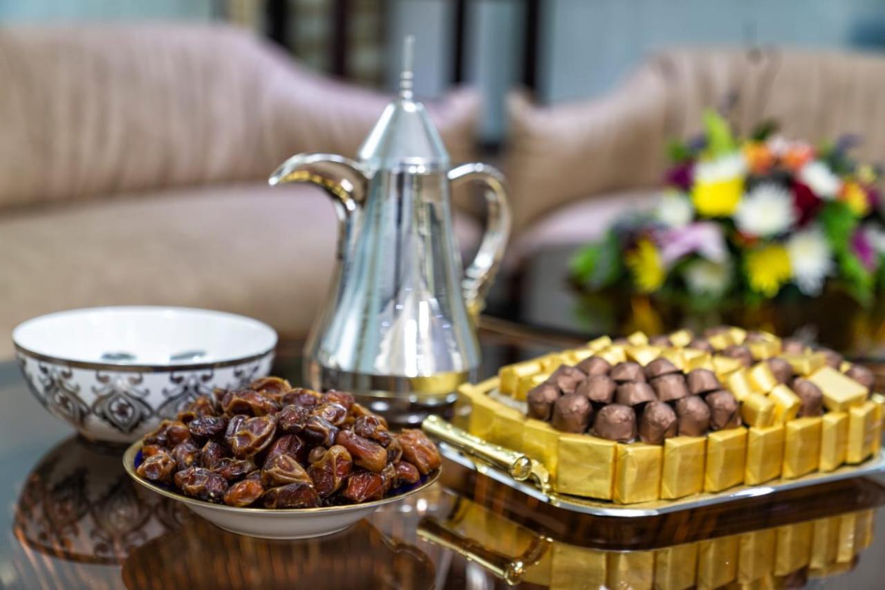 Al Amerat Hotel Al Amarat Luaran gambar