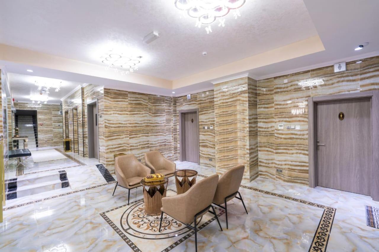 Al Amerat Hotel Al Amarat Luaran gambar